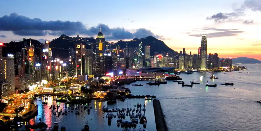 HashKey Wins First Hong Kong Crypto License