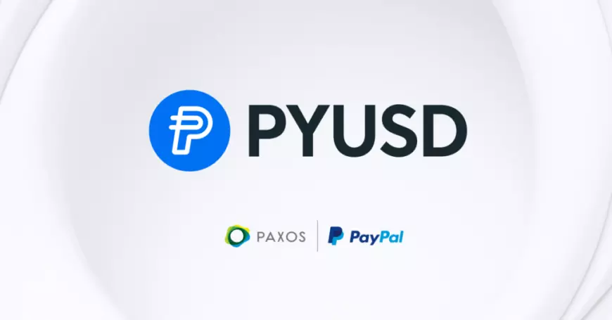 PayPal, in Collaboration with Paxos, Launches New Stablecoin PYUSD, Pegged to the Dollar and Issued on the Ethereum Blockchain
