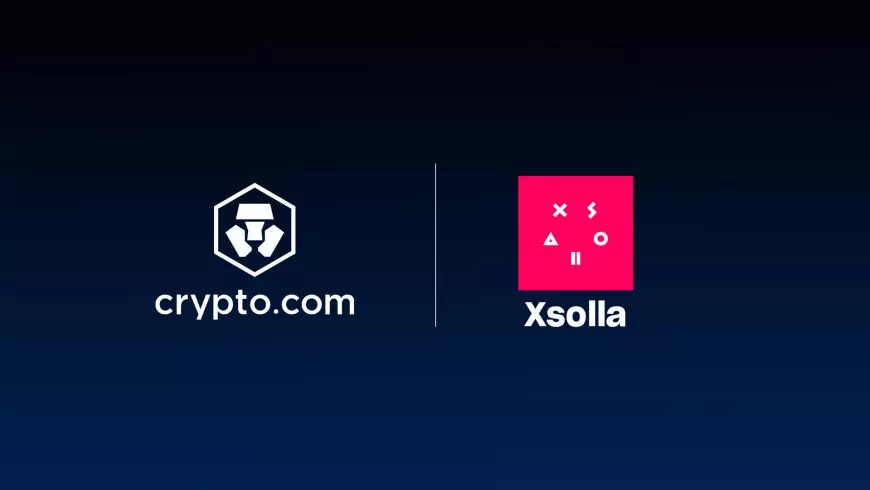 Xsolla and Crypto.com Collaborate to Integrate Innovative Payment Solutions