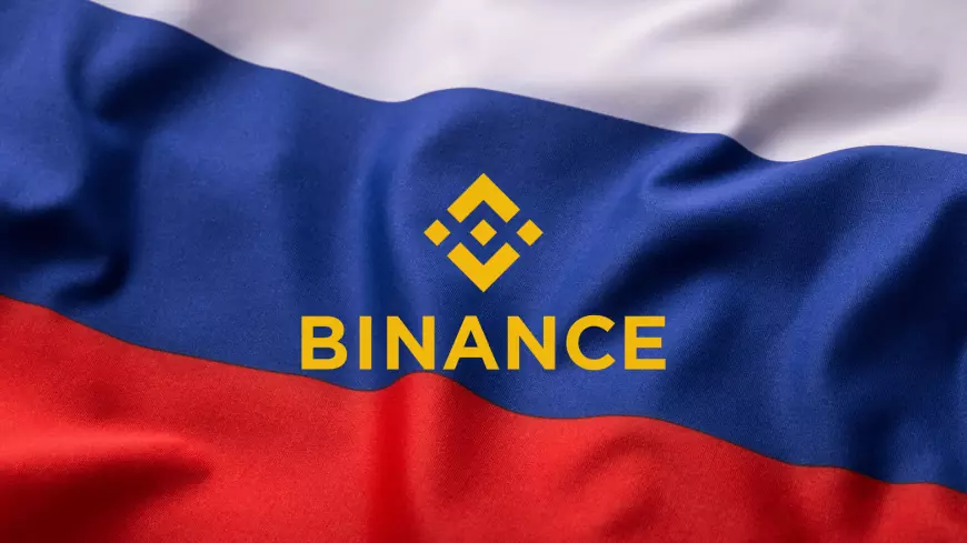 Binance Reconsiders Its Russian Operations: Possible Exit
