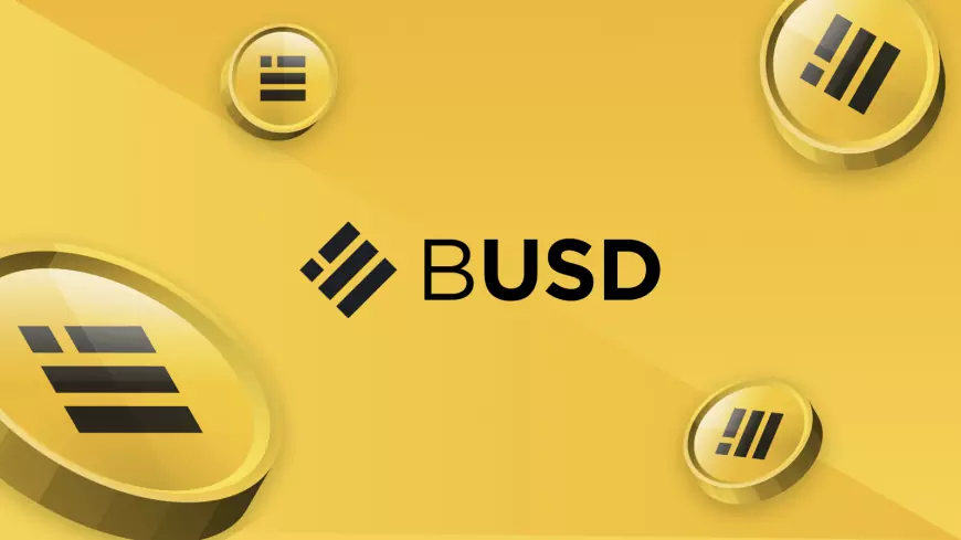 Binance to End Support for BUSD
