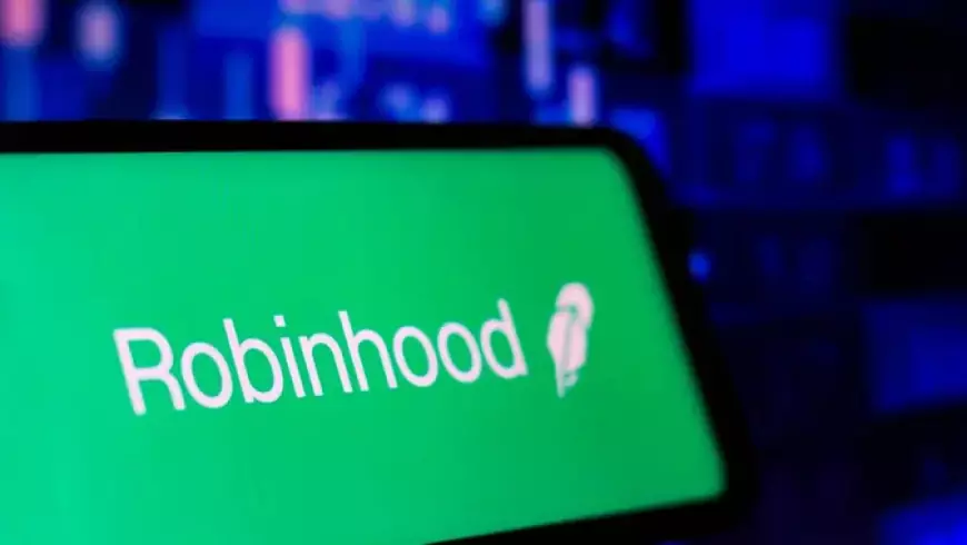 Robinhood's $605M Share Buyback from FTX