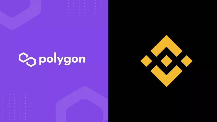 Binance NFT Marketplace Ends Support for Polygon