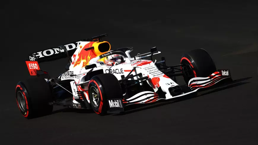 Honda's NFT Debut at Japanese Formula 1