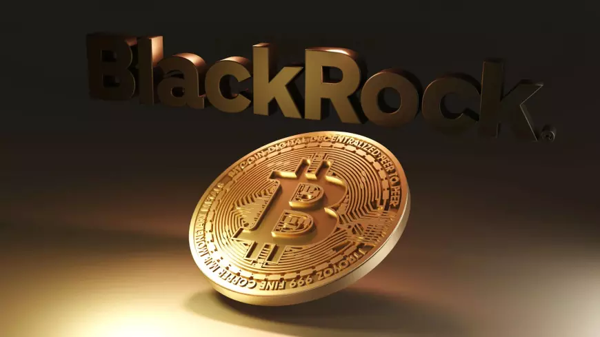 BlackRock Secures $100,000 in Initial Funding for Bitcoin ETF, Reveals SEC Filing