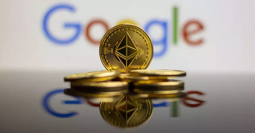 Google's Policy Amendment Permits Advertising for Cryptocurrency Trusts in the United States