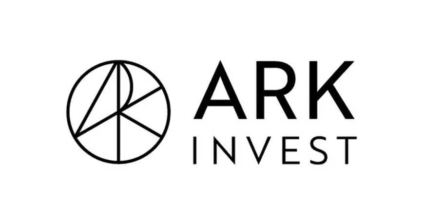 ARK divests remaining GBTC shares, reallocates $100M to Bitcoin ETF investment.